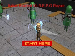 Lalao Italian Brainrot VS R.E.P.O Royale