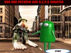 Lalao Brr Brr Patapim and R.E.P.O Shooter