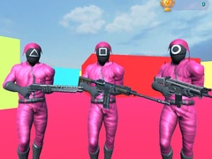 Lalao Squid Games Shooter