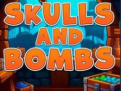 Lalao Skulls and Bombs