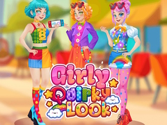 Lalao Girly Quirky Look