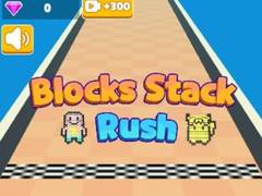 Lalao Blocks Stack Rush
