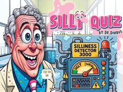 Lalao Silly Quiz by Dr. Dimbus