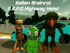 Lalao Italian Brainrot R.E.P.O Highway Heist