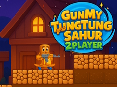 Lalao Gun MyTung tung Sahur 2 Player