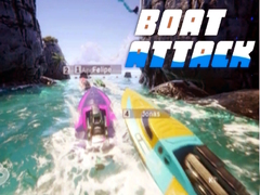Lalao Boat Attack