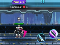 Lalao Junk Fighter