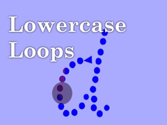 Lalao Lowercase Loops