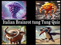 Lalao Italian Brainrot tung Tung Quiz
