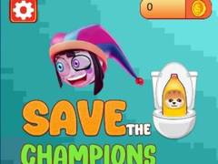 Lalao Save The Champions