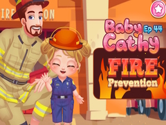 Lalao Baby Cathy Ep44 Fire Prevention