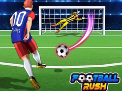Lalao Football Rush 3D