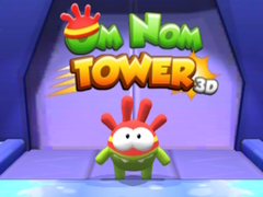 Lalao Om Nom Tower 3D
