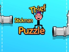 Lalao Stickman Thief Puzzle