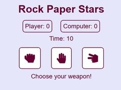 Lalao Rock Paper Stars
