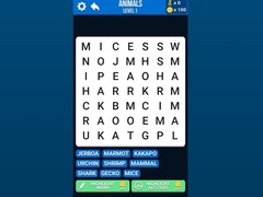 Lalao Word Search