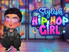 Lalao Stylish Hip Hop Girl