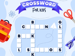 Lalao Crossword for Kids