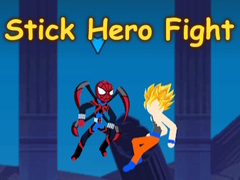 Lalao Stick Hero Fight