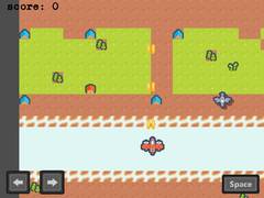 Lalao 2D Airplane Shooting