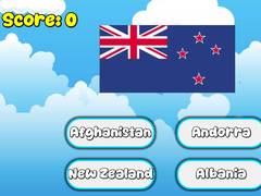 Lalao 195 Country Flag Quiz