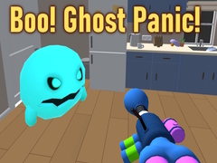 Lalao Boo! Ghost Panic!