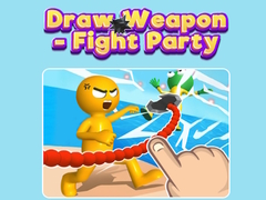 Lalao Draw Weapon - Fight Party