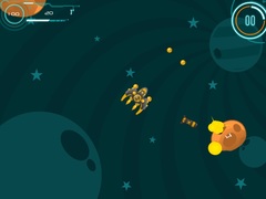 Lalao Stuck in Space