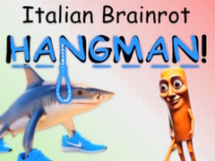 Lalao Italian Brainrot Hangman!