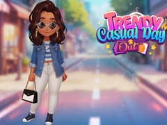 Lalao Trendy Casual Day Out