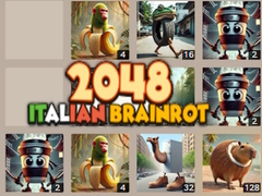 Lalao 2048 Italian Brainrot