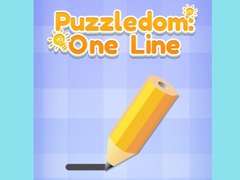 Lalao Puzzledom: One Line