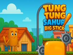 Lalao Tung Tung Sahur Big Stick