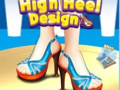 Lalao High Heel Design