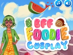 Lalao BFF Foodie Cosplay