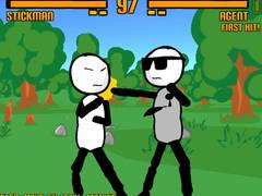 Lalao Stickman Gun - Less Fighting