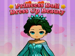 Lalao Princess Doll Dress Up Beauty