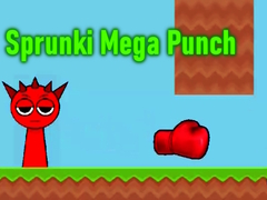 Lalao Sprunki Mega Punch