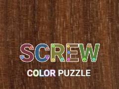Lalao Screw Color Puzzle