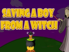 Lalao Saving A Boy From A Witch