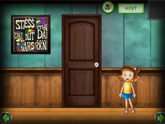 Lalao Amgel Kids Room Escape 303
