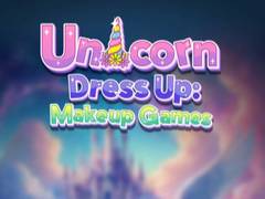 Lalao Unicorn Dress Up: Makeup Games