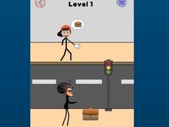 Lalao Teacher Puzzle Stickman Games