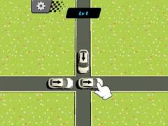 Lalao Car Escape Traffic Puzzle Game