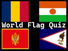 Lalao World Flag Quiz