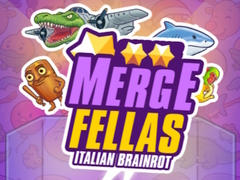 Lalao Merge Fellas Italian Brainrot