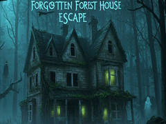Lalao Forgotten Forest House Escape