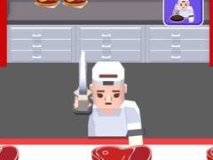 Lalao Burger Cafe Idle Tycoon