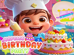 Lalao Surprise Birthday Party