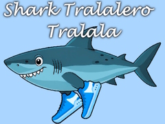 Lalao Shark Tralalero Tralala